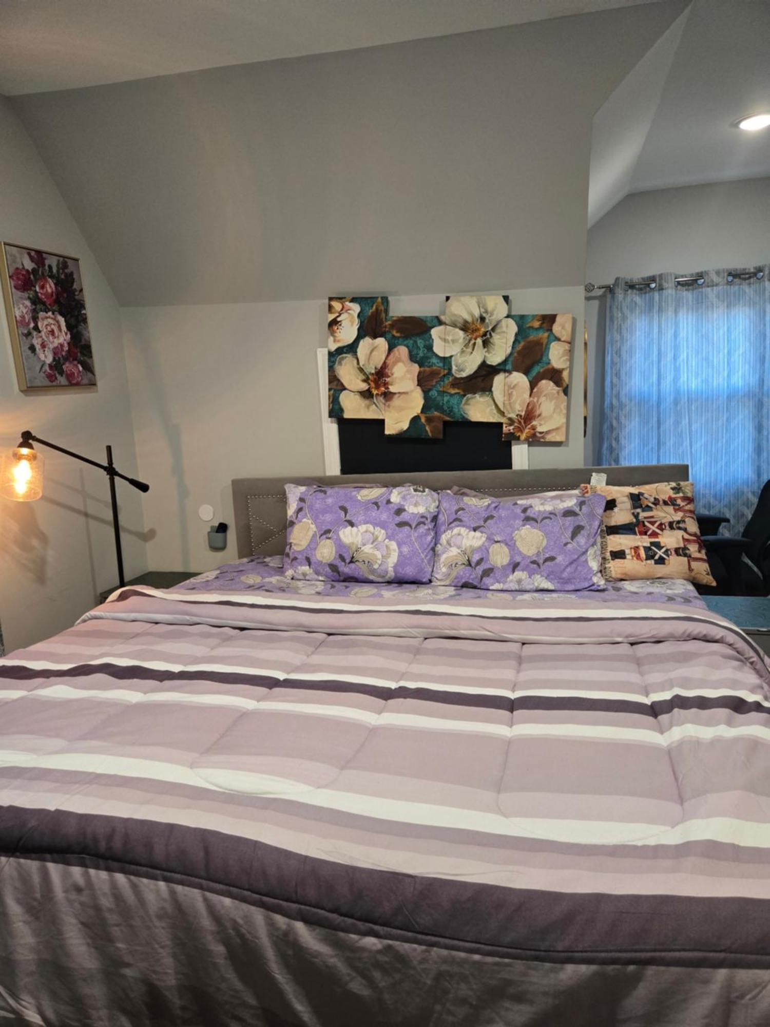 Rose Room 8 뉴어크 외부 사진